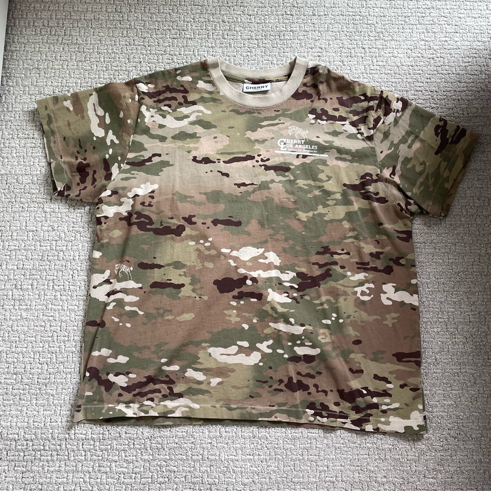 Cherry tee - image 1